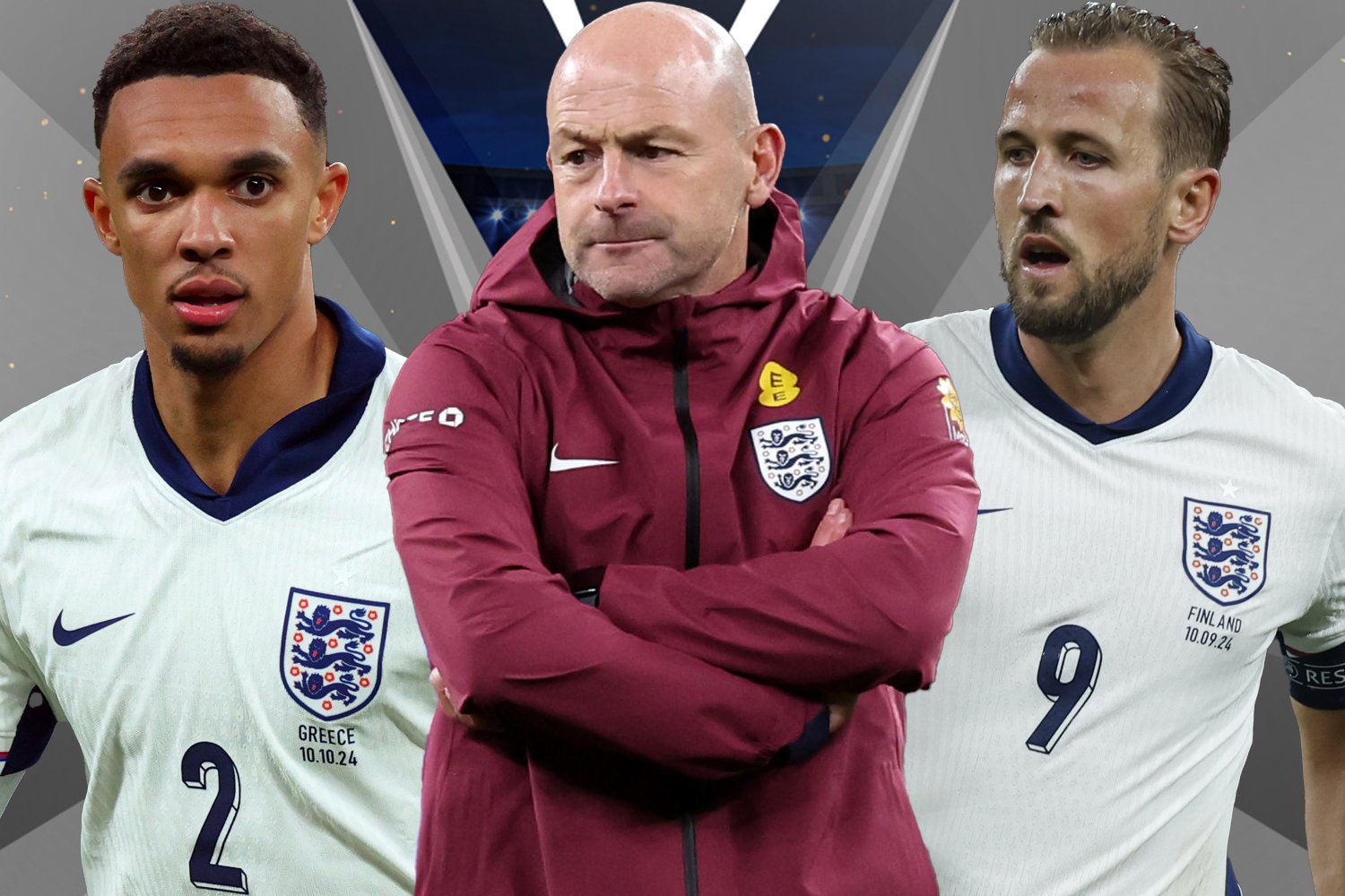 Finland vs England LIVE: Alexander-Arnold set to start at left-back as Three Lions look to bounce back from humiliating Greece defeat