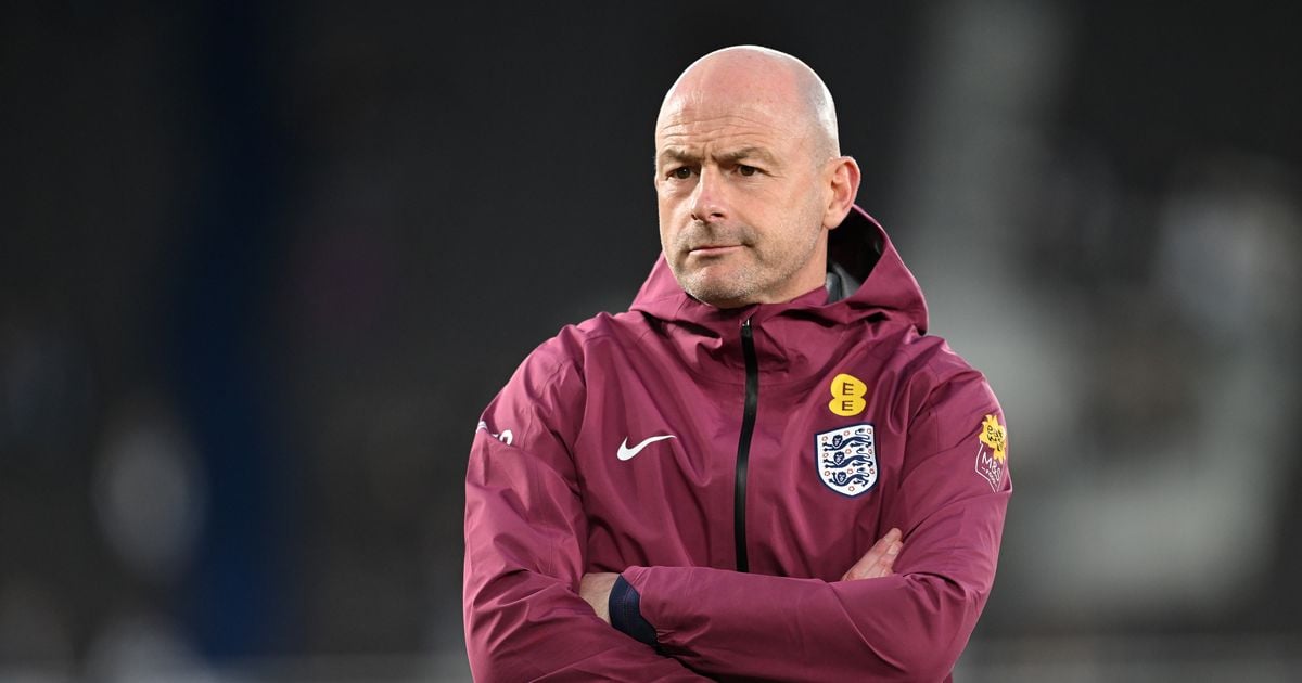 'I've spoken with Lee Carsley - he's told me whether he really wants the England job'