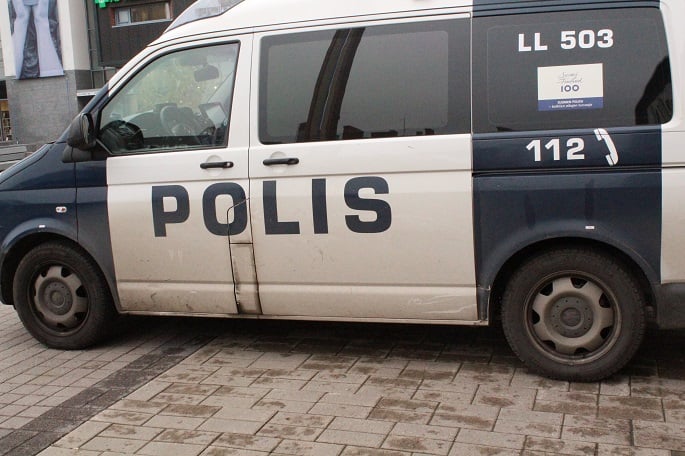 Elderly woman killed in Kuopio, suspect held