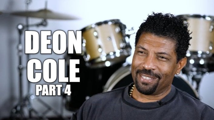 EXCLUSIVE: Deon Cole: I Went to a White Strip Club, All the Girls Looked Like Uncooked French Fries