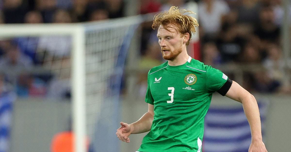 Ireland v Greece: Player ratings as Liam Scales shines in defeat