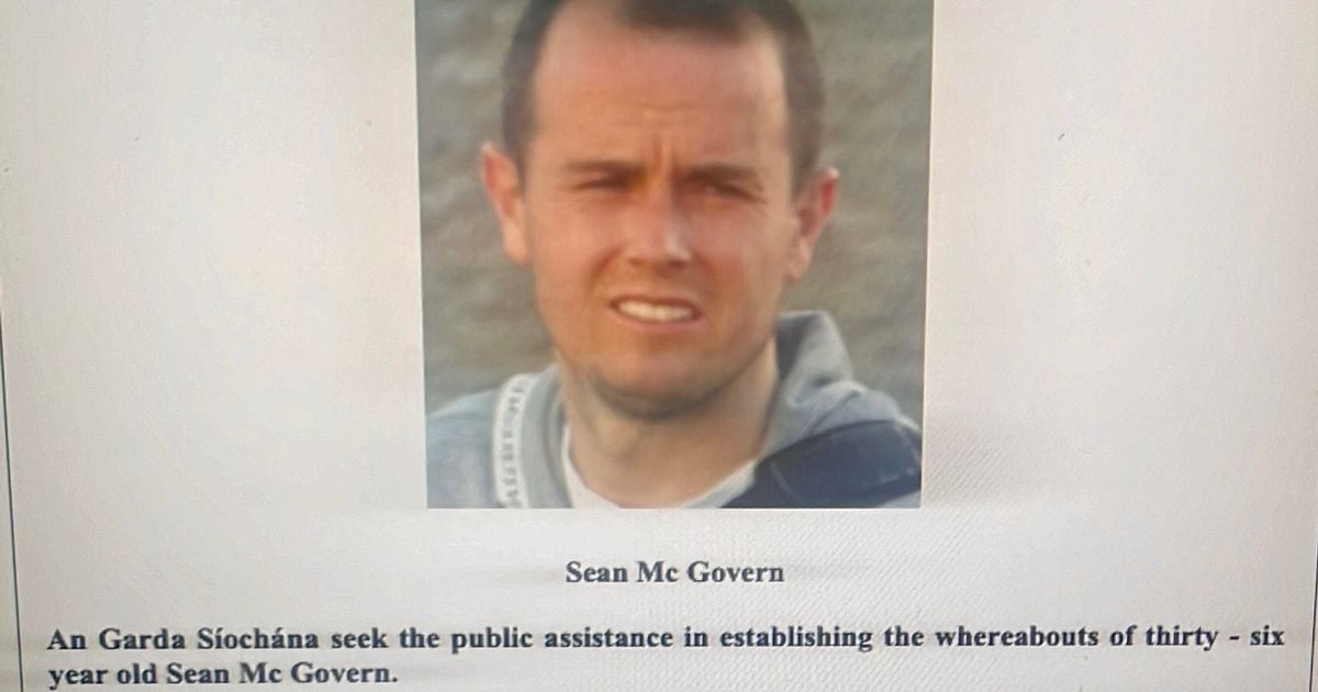 Irish government diplomats sought assurances Kinahan associate Sean McGovern would not be harmed or tortured prior to arrest