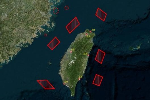 China conducts large-scale drill around Taiwan; U.S. condemns as 'unwarranted'