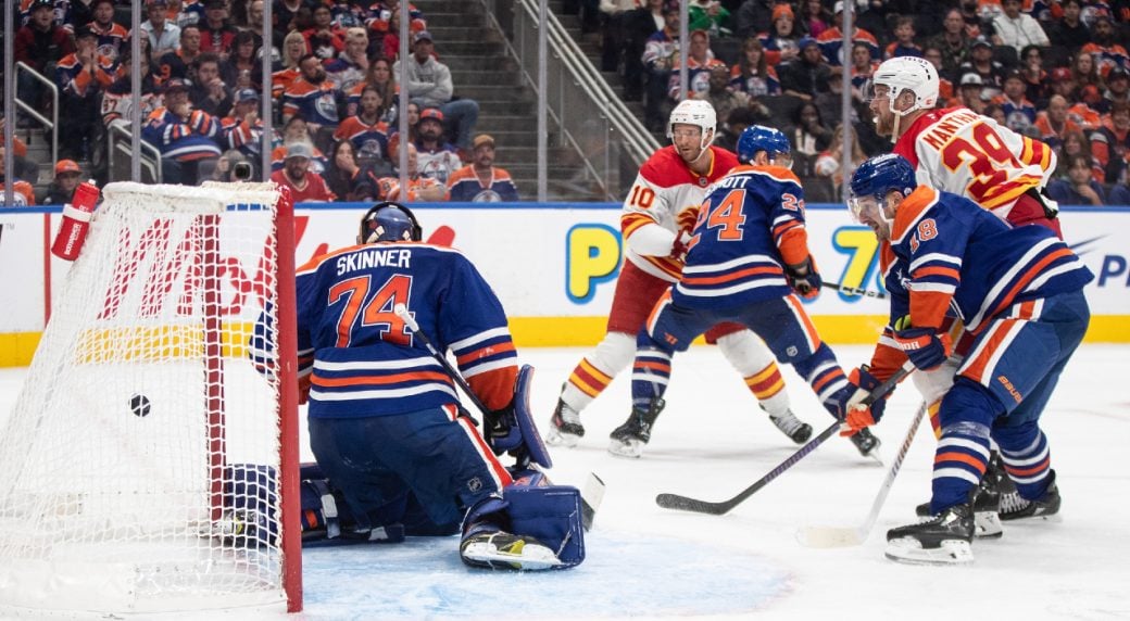 Lacking desperation, Oilers fold after two unlucky breaks: 'Not good enough'