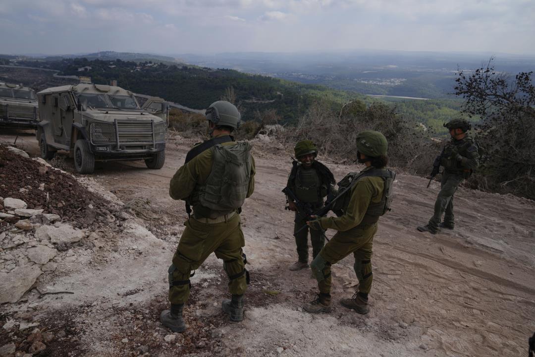 Hezbollah Attack Kills 4 Israeli Soldiers