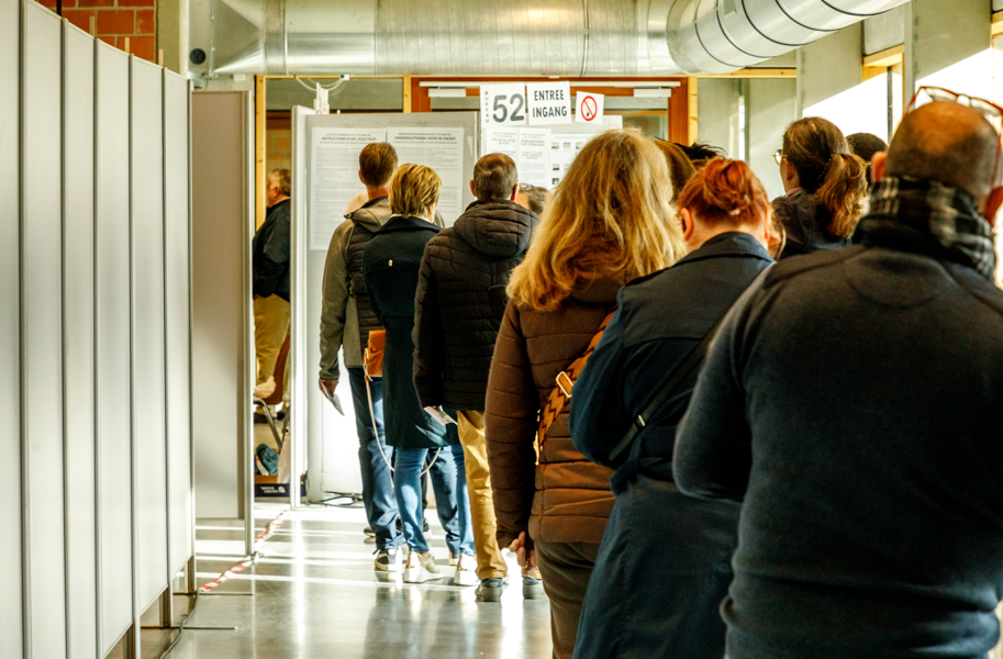 Municipal elections: MR and PS celebrate wins in Brussels while Greens lose out