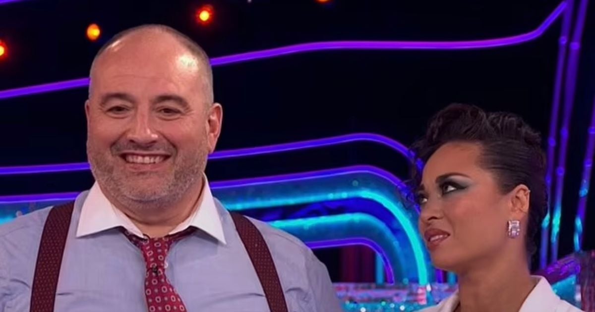 Strictly fans slam Katya Jones' statement as they spot simmering Wynne feud is still ongoing