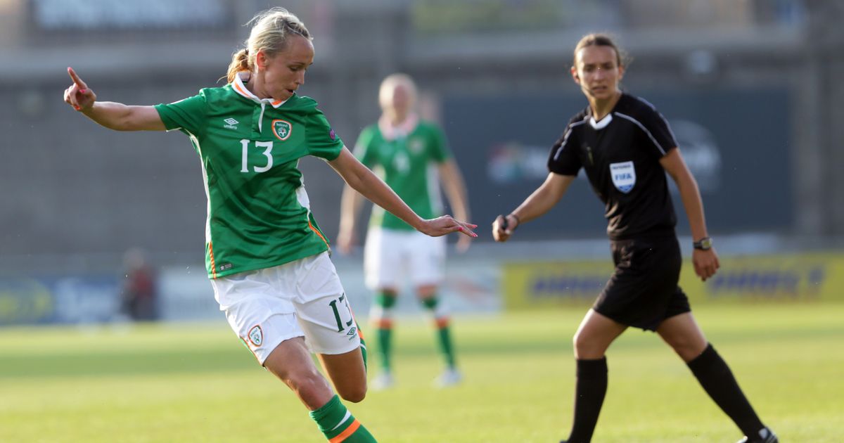 Stephanie Roche reveals one of the 'special' reasons why she has retired from football