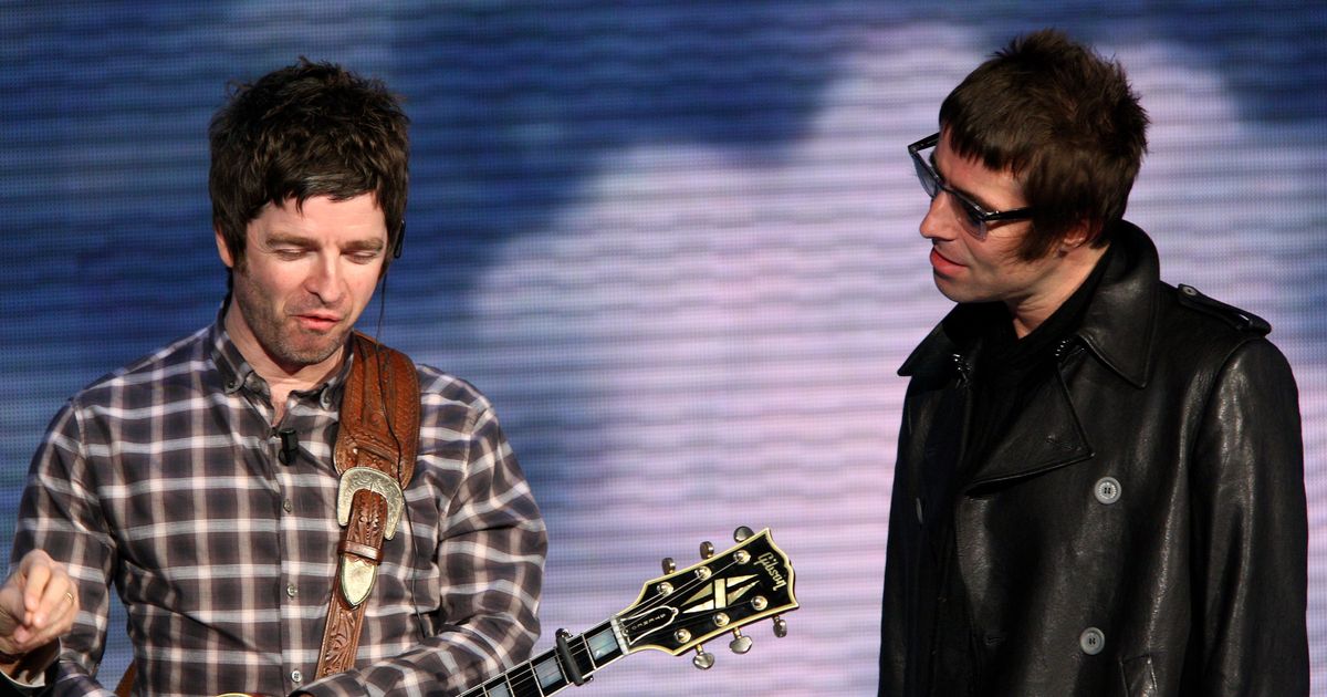 Liam Gallagher blasts Saturday Night Live actors for mocking feud with brother Noel