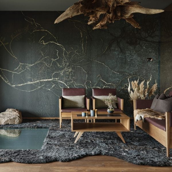 Bernadotte & Kylberg unveils own-label furniture in nature-inspired Arken hotel