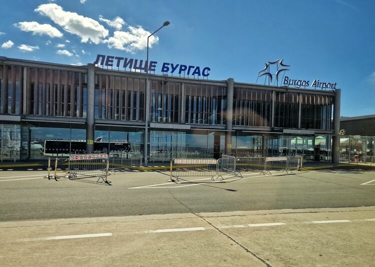 Fraport Airport Operator Reports Passenger Decrease in Varna, Burgas