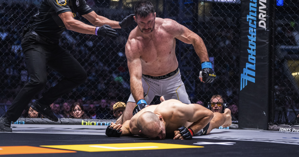 Will Fleury set for title shot after stunning 81 second KO in front of 60,000 fans