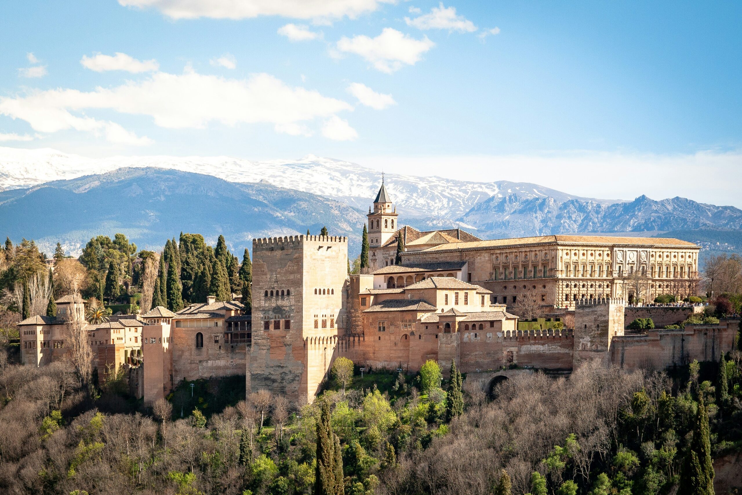 This tourist city in Andalucia is the most difficult to walk around, British study finds