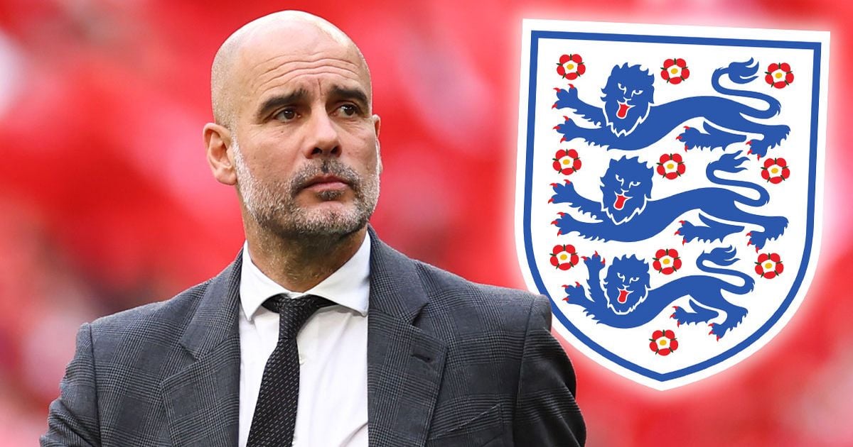 Pep Guardiola makes U-turn over England job as fresh stance on future emerges