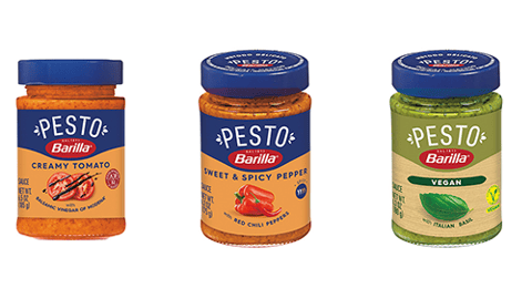 Barilla Pesto Sauce Line Expansion