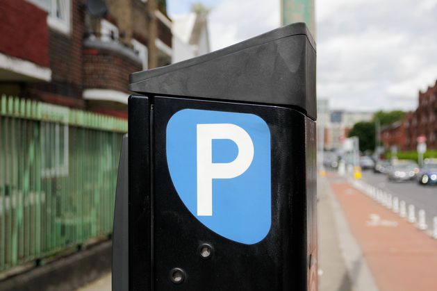 Public urged to be vigilant of scam over fake QR codes attached to parking meters 