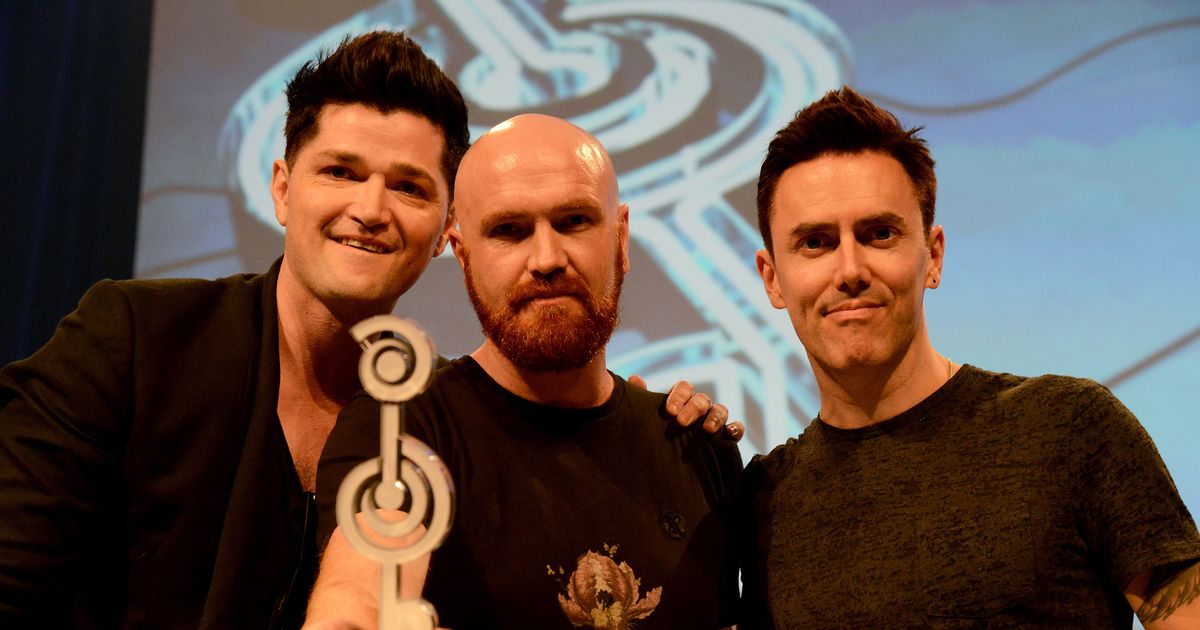 The Script's Glen Power says he thinks about death of bandmate everyday 