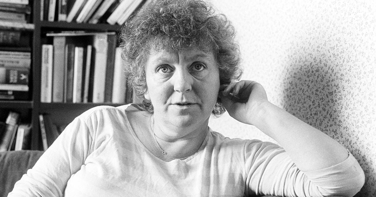 Nell McCafferty to be honoured at Mansion House tribute night