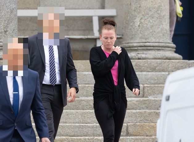 Mum-of-three who stabbed and killed former lover in Wicklow is jailed 