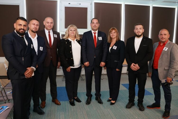 MRF-New Beginning's Candidates Present Priorities for Guaranteeing Bulgarian Citizens' Security in Burgas