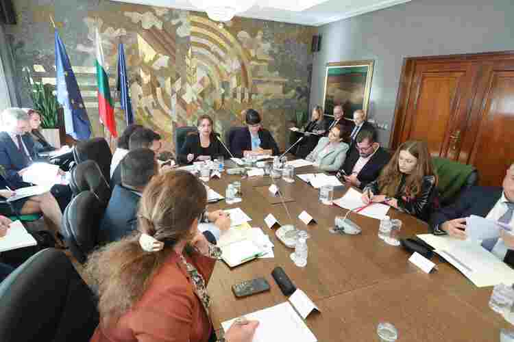 Deputy Foreign Minister Angelieva: Bulgaria's OECD Accession Process Reaches Decisive Phase