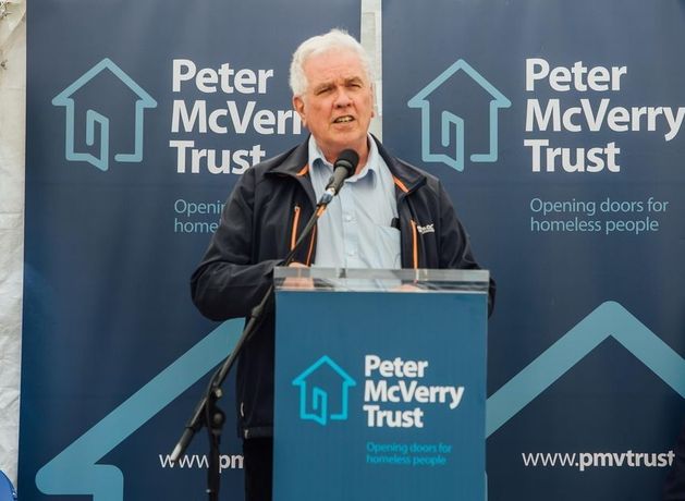 Numerous Peter McVerry Trust transactions conducted without knowledge of board, report finds