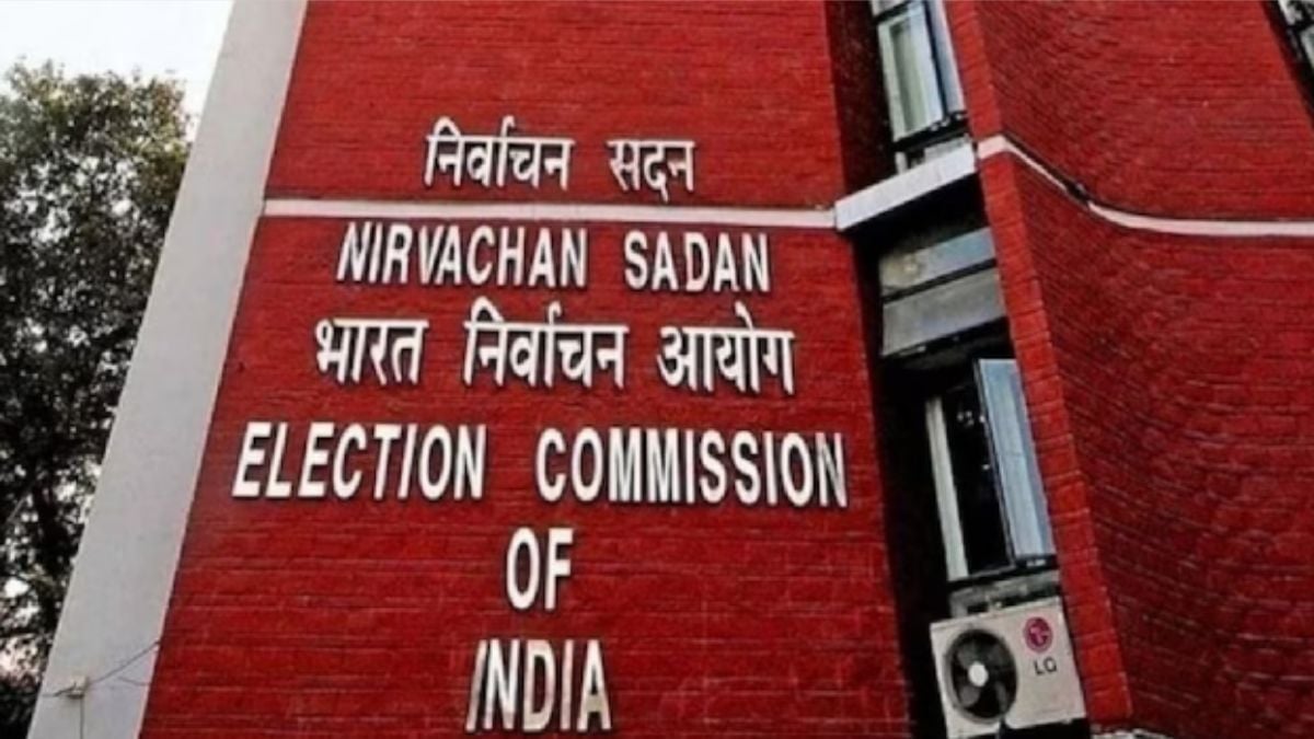 Election Commission To Announce Poll Dates Of Maharashtra, Jharkhand Assembly Elections Today