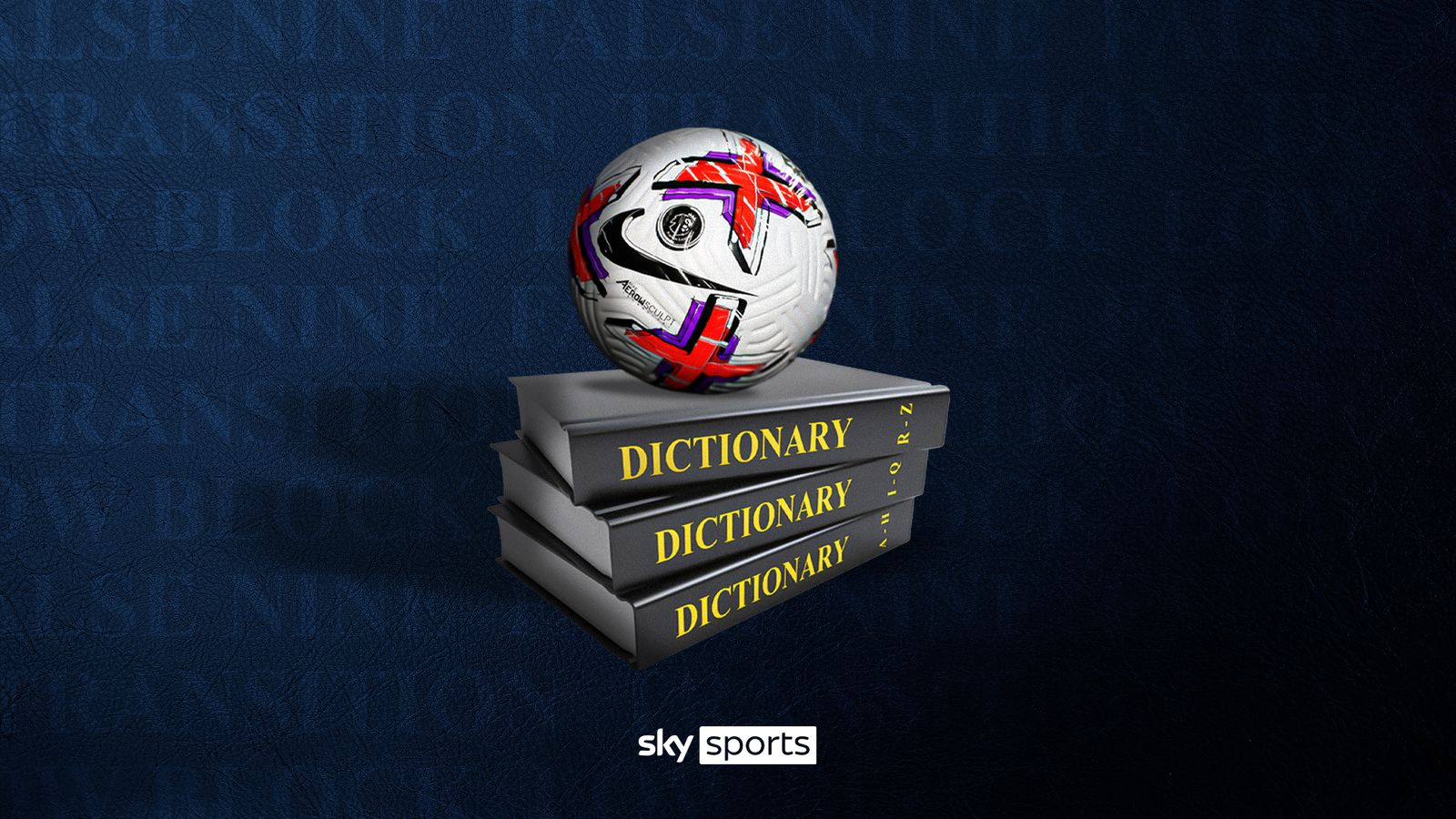 Expected Goals, transitions, overloads and false nine - Football's Alternative Dictionary by Sky Sports