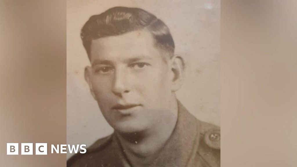 Soldier buried in Netherlands 80 years after death