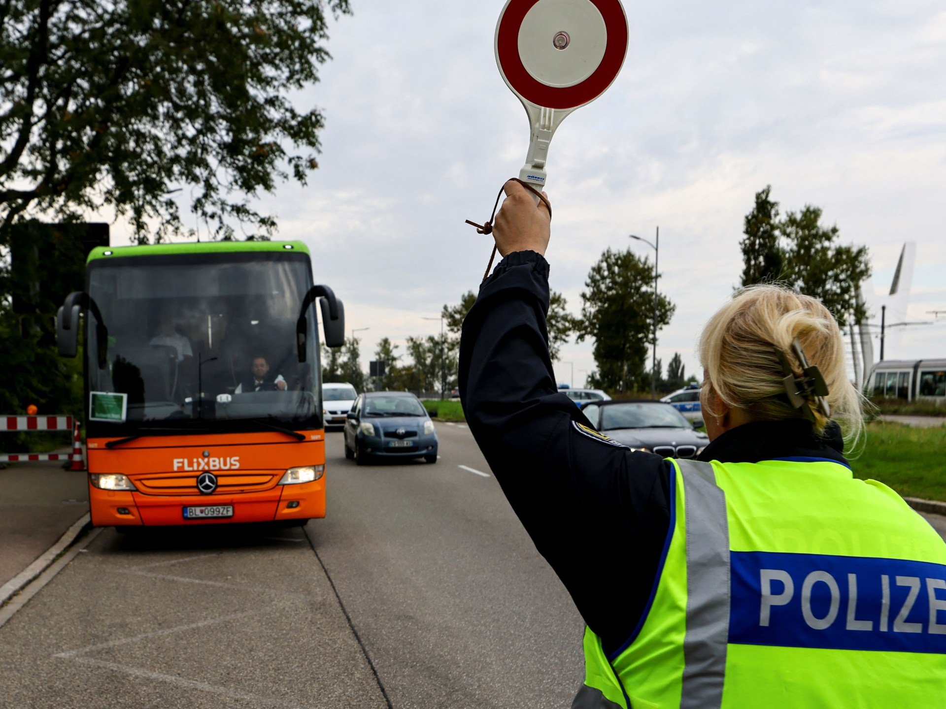 Germany expands border controls as right pressures government on migration