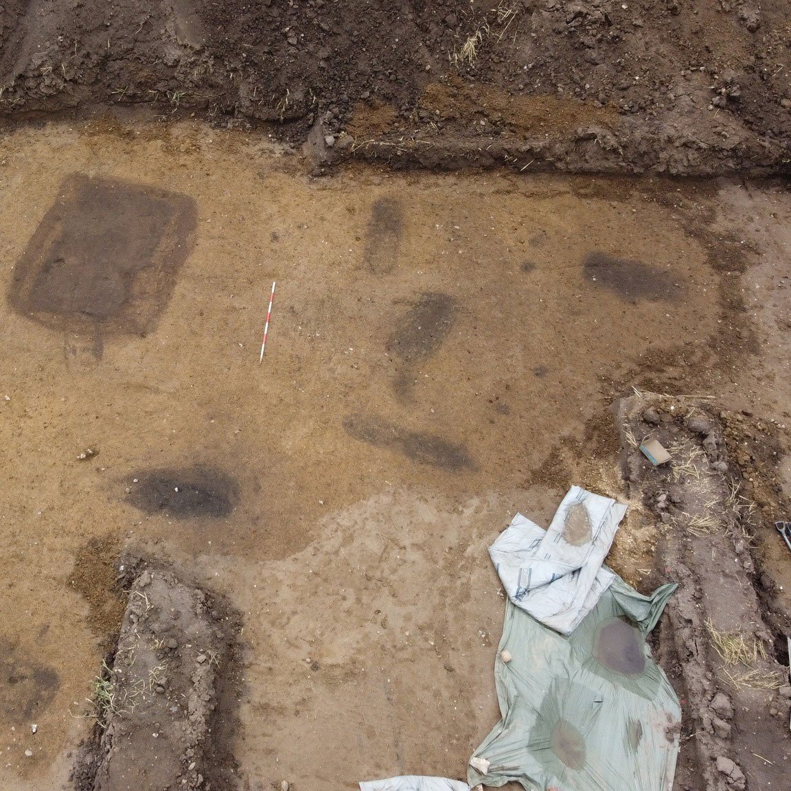 Well-Preserved Viking-Era Cemetery Unearthed in Denmark