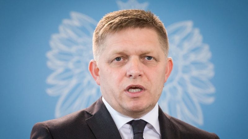 Fico lashes out at Slovak media, cand alls for stricter controls