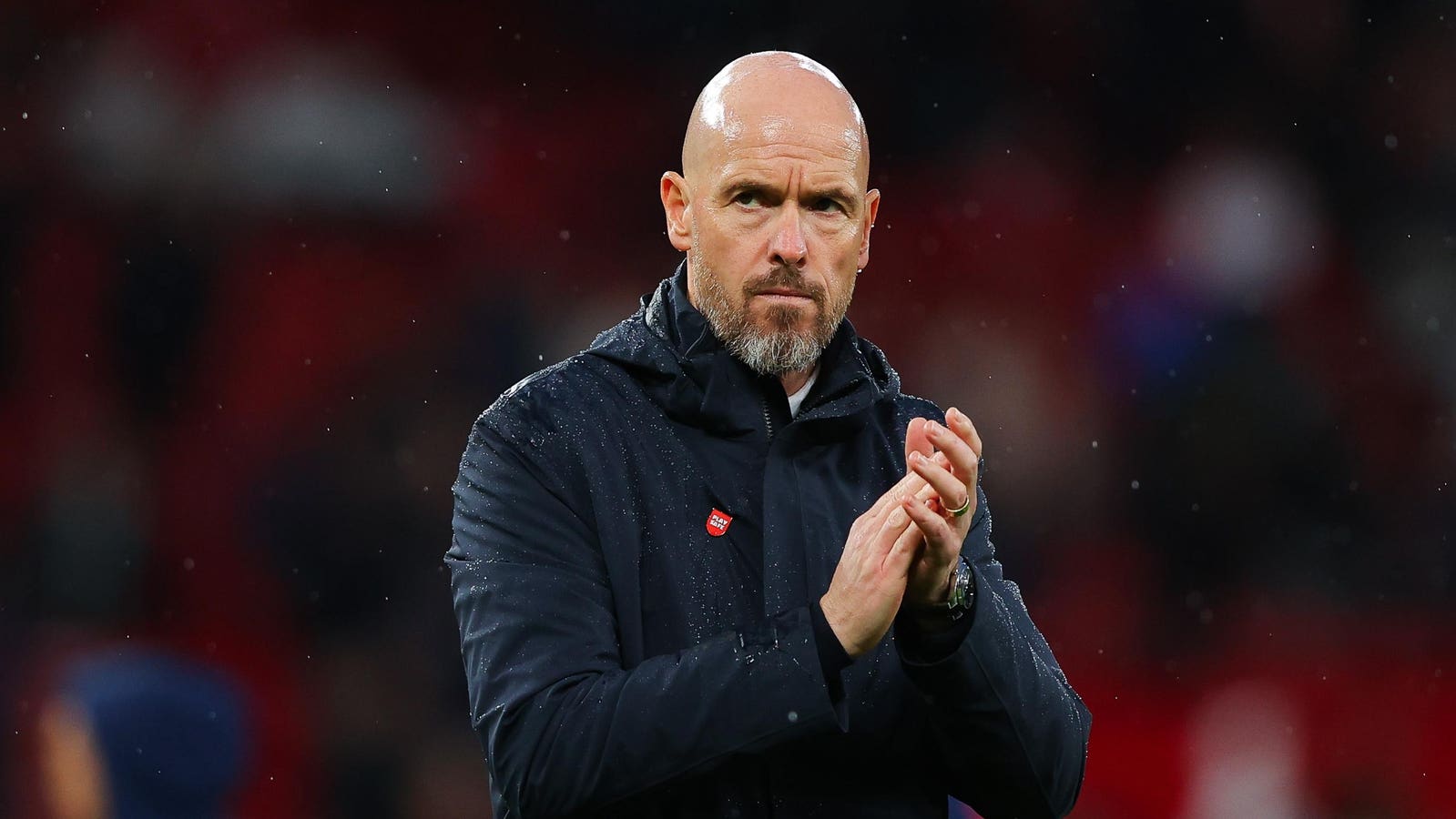 Erik Ten Hag Asks For More Time At Manchester United