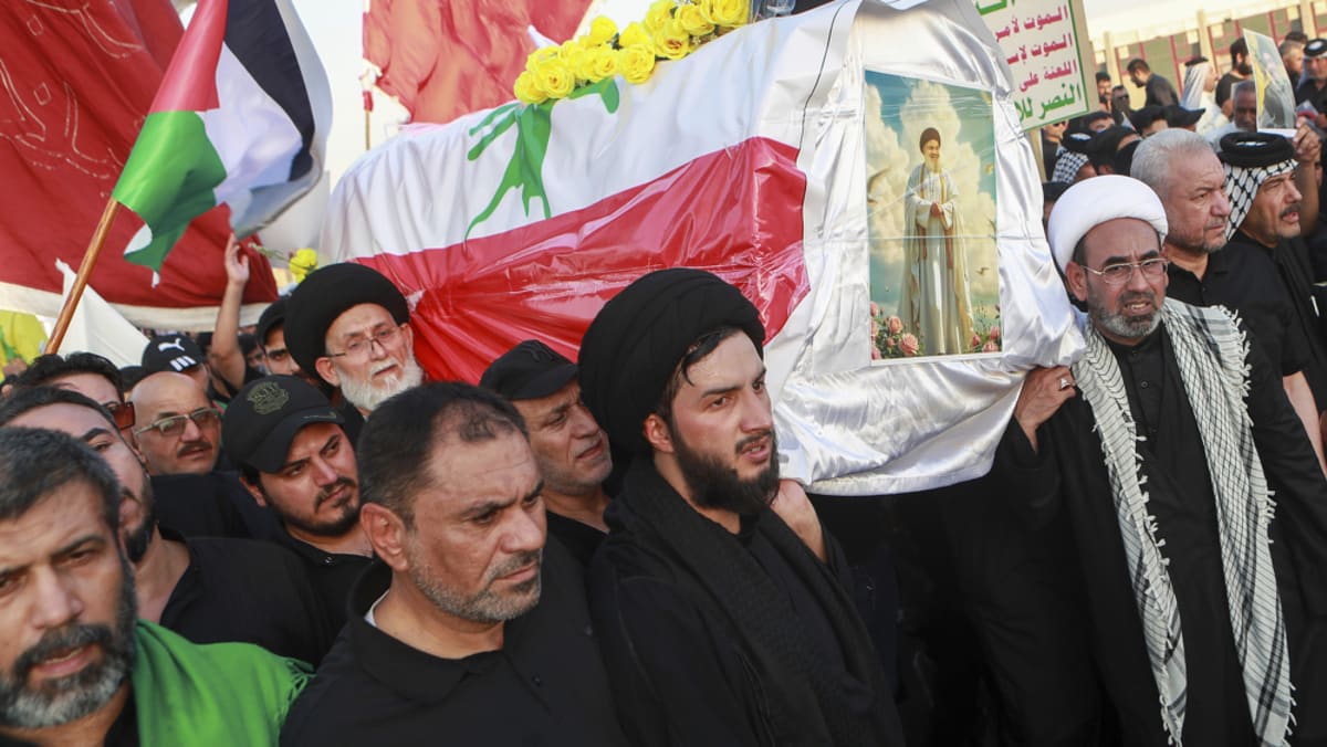 Israel and Hezbollah: decades of conflict