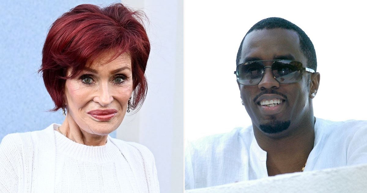 Sharon Osbourne 'not surprised' by Sean 'Diddy' Combs claims and says two things to blame