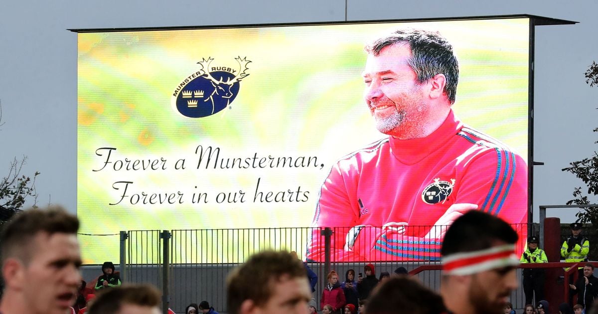 Munster expect CJ Stander's visit for game with Stormers in Cape Town to revive memories of Axel Foley