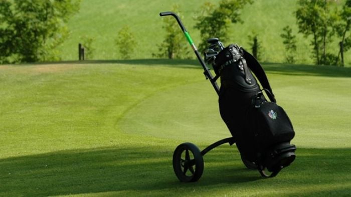 Why Electric Push Carts Are the Future of Golfing Comfort