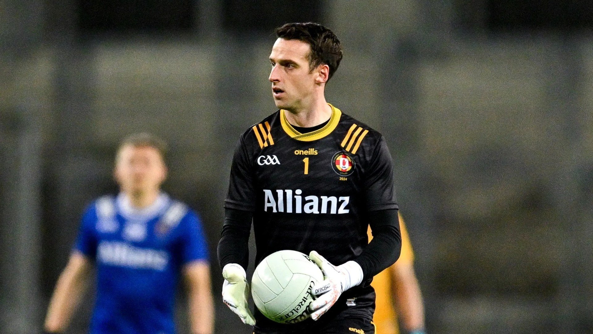 Players are going to have to learn very quickly' says Tyrone ace Niall Morgan after 'manic' new Gaelic football norm