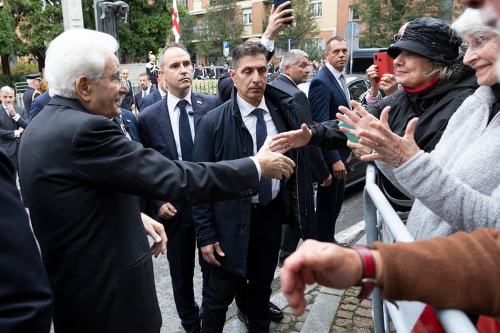 Solidarity underlies Constitution says Mattarella