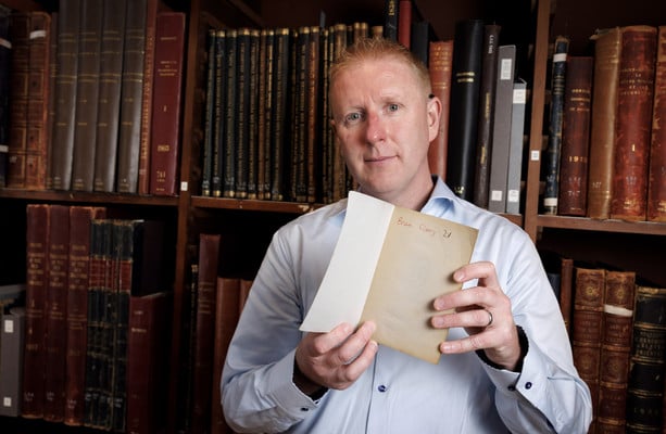 Long lost Bram Stoker story to be unveiled in Dublin next week