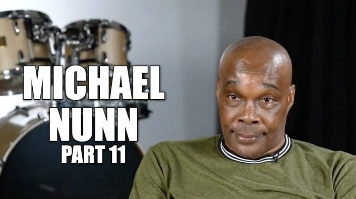 EXCLUSIVE: Boxer Michael Nunn: If Mike Tyson Does What He Does, He's Going to Obliterate Jake Paul