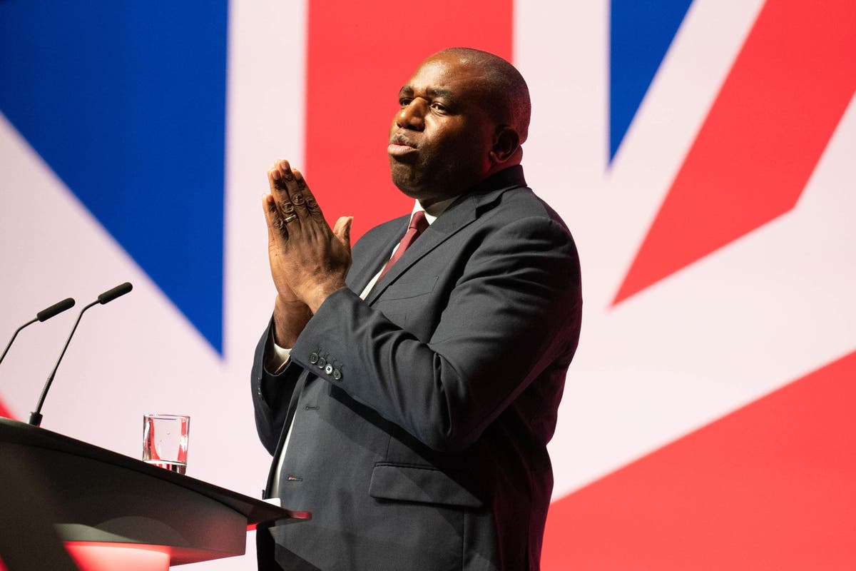 Lammy to meet EU ministers to discuss UK co-operation on Ukraine and Middle East