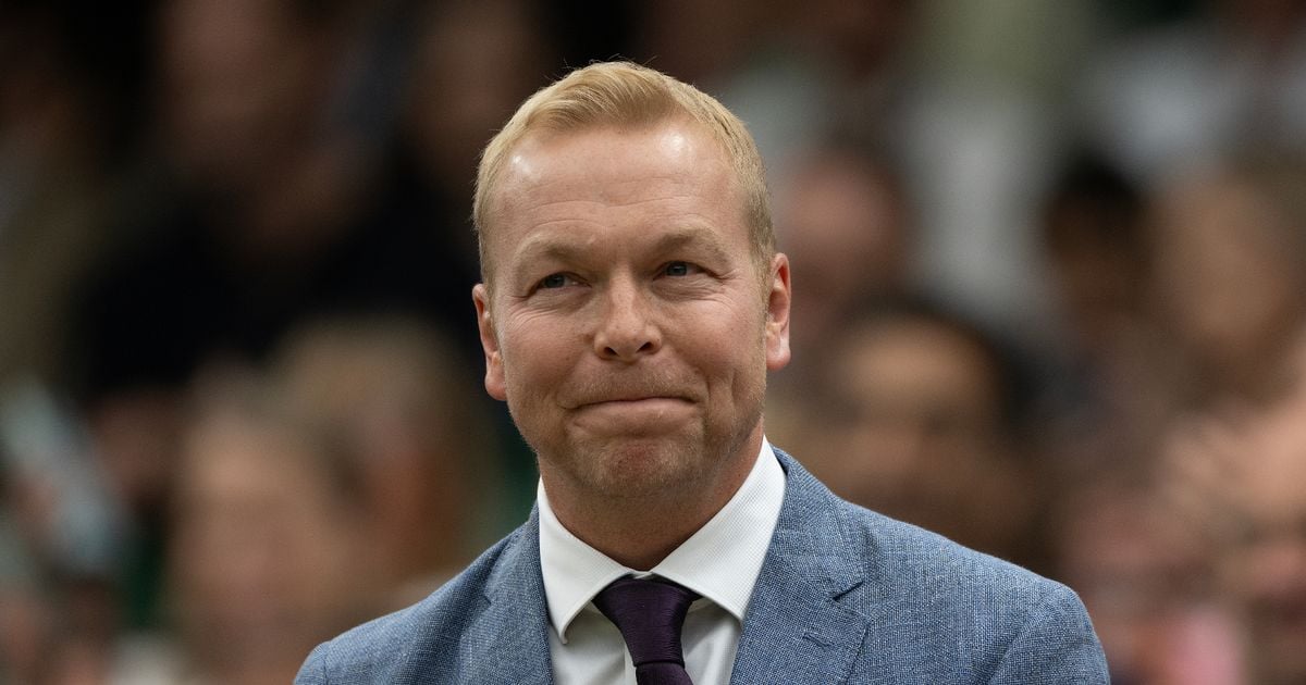 Sir Chris Hoy reveals terminal cancer diagnosis in heartbreaking update on illness