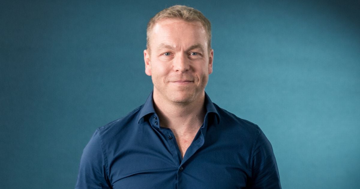 Chris Hoy told kids about cancer over dinner before making agonising decision to protect them