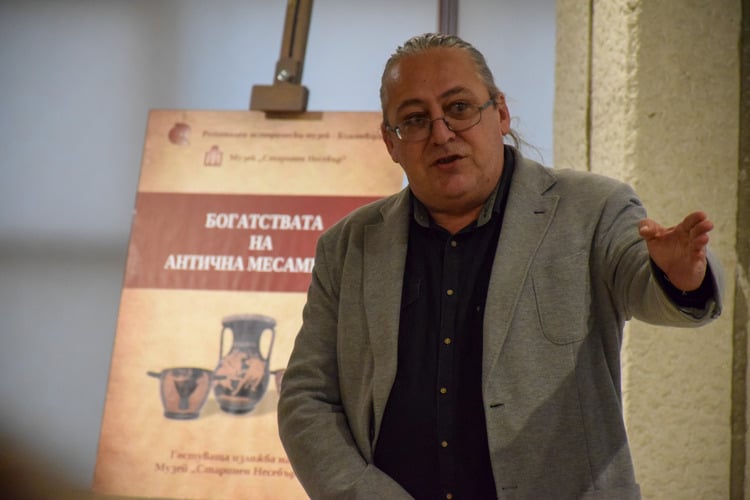 Ancient Artifacts Illustrating Nessebar's Rich Ciltural Heritage to Be Displayed in LA Exhibition