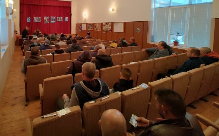 MP Candidates of MRF - New Beginning Meet Voters in Razgrad Region