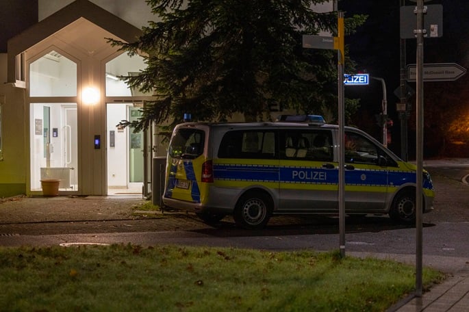 Man planned shooting attack on Israeli embassy in Berlin