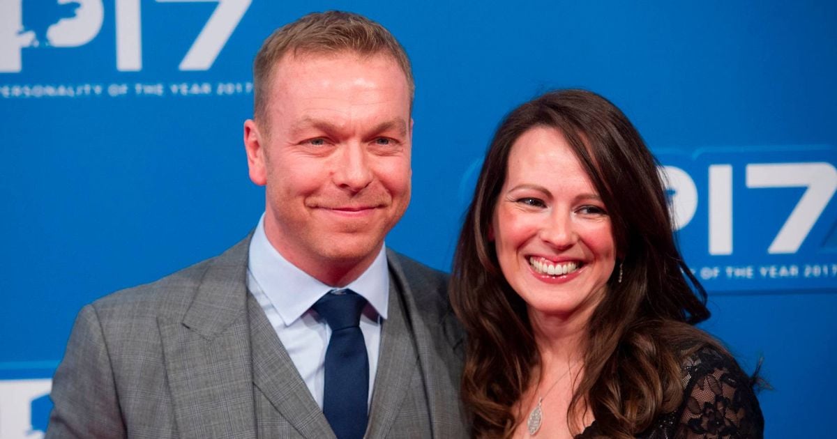 Chris Hoy's wife also diagnosed with incurable disease as Olympian is given 2-4 years to live