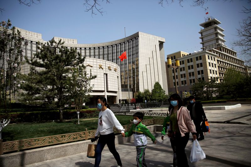 This time is not different for China, Wells Fargo says By Investing.com