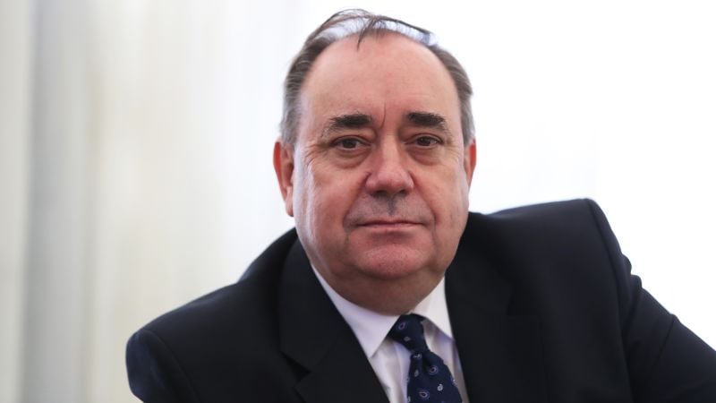 Alex Salmond, leading figure in Scottish independence movement, dies at age 69